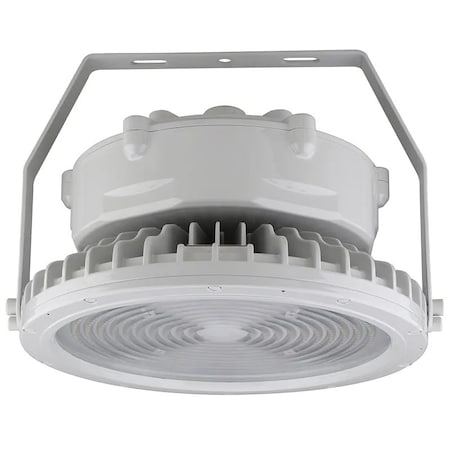 Westgate Round Hazardous Location Flood/Highbay Lights, 150W, 5000K, 480V EXPR-150W-50K-480V